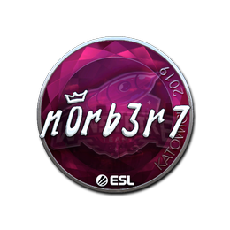 n0rb3r7 (Foil)