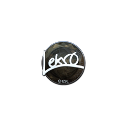 free cs2 skins Sticker | Lekr0 (Foil) | Katowice 2019