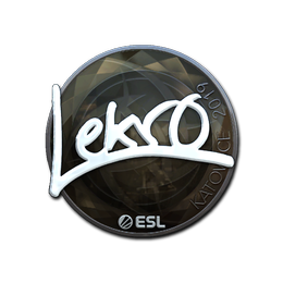 Lekr0 (Foil)