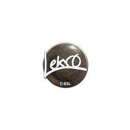 Sticker | Lekr0 | Katowice 2019