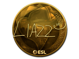 Liazz (Gold) | Katowice 2019