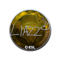 Sticker | Liazz (Foil) | Katowice 2019