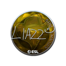 Liazz (Foil) | Katowice 2019
