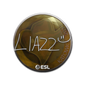 Sticker | Liazz | Katowice 2019