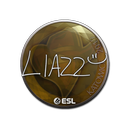 Sticker | Liazz | Katowice 2019