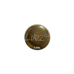 free cs2 skins Sticker | Liazz | Katowice 2019