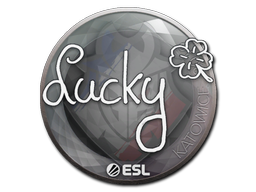 Lucky | Katowice 2019