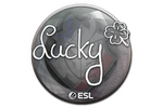 Sticker | Lucky | Katowice 2019