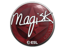 스티커 | Magisk | Katowice 2019