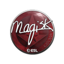 Sticker | Magisk | Katowice 2019