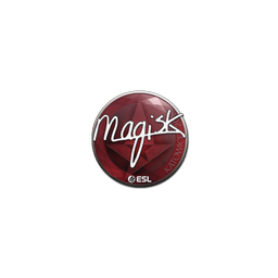 Sticker | Magisk | Katowice 2019