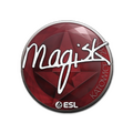 Sticker | Magisk | Katowice 2019
