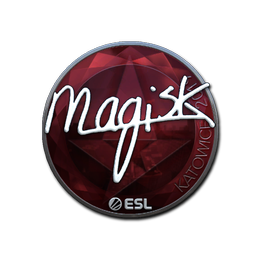 Magisk (Foil) | Katowice 2019