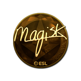 Magisk (Gold)