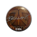 Sticker | Brollan | Katowice 2019
