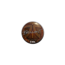 free cs2 skins Sticker | Brollan | Katowice 2019