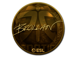 Brollan (Gold) | Katowice 2019