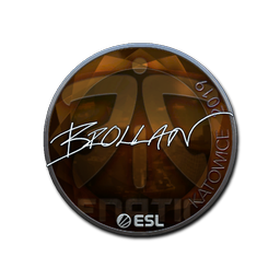 Brollan (Foil) | Katowice 2019