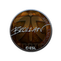 Sticker | Brollan (Foil) | Katowice 2019
