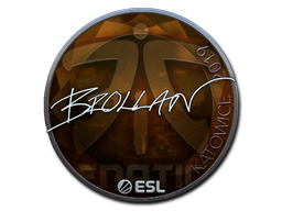 Brollan (Foil) | Katowice 2019