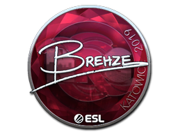 Brehze (Foil) | Katowice 2019