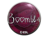 Sticker | Boombl4 | Katowice 2019