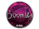 Sticker | Boombl4 (Foil) | Katowice 2019