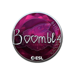 Boombl4 (Foil)