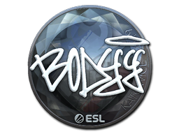 bodyy (Foil) | Katowice 2019