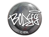 Sticker | bodyy | Katowice 2019