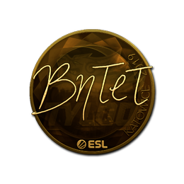 BnTeT (Gold)