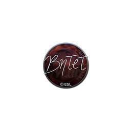 free cs2 skins Sticker | BnTeT (Foil) | Katowice 2019