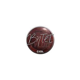 Sticker | BnTeT | Katowice 2019