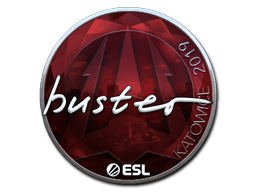 Sticker | buster (premium) | Katowice 2019