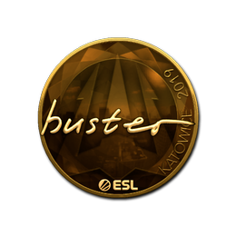 buster (Gold)
