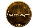 Sticker | buster | Katowice 2019