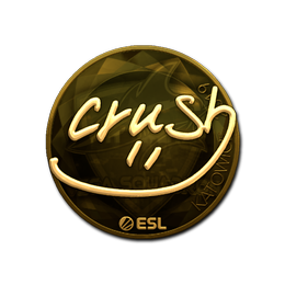 crush (Gold)