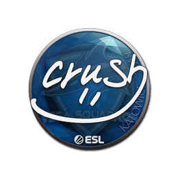 crush | Katowice 2019