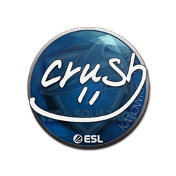 crush | Katowice 2019
