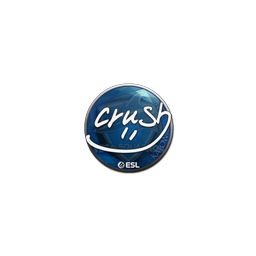 free cs2 skins Sticker | crush | Katowice 2019