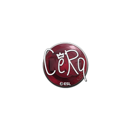 free cs2 skins Sticker | CeRq | Katowice 2019