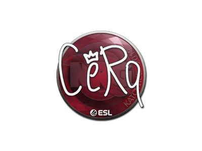 Çıkartma | CeRq | Katowice 2019