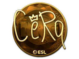 CeRq (Gold) | Katowice 2019