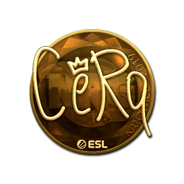 CeRq (Gold) | Katowice 2019