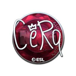 CeRq (Foil)