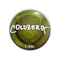 Sticker | coldzera | Katowice 2019