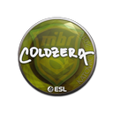Sticker | coldzera | Katowice 2019