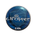 Sticker | chopper | Katowice 2019