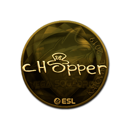 chopper (Gold)