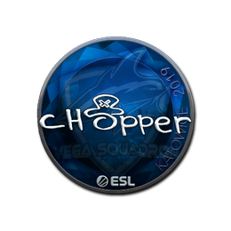 chopper (Foil)